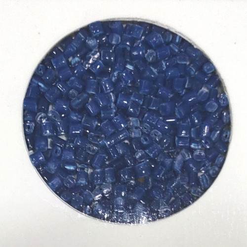 HDPE Moulding Blue